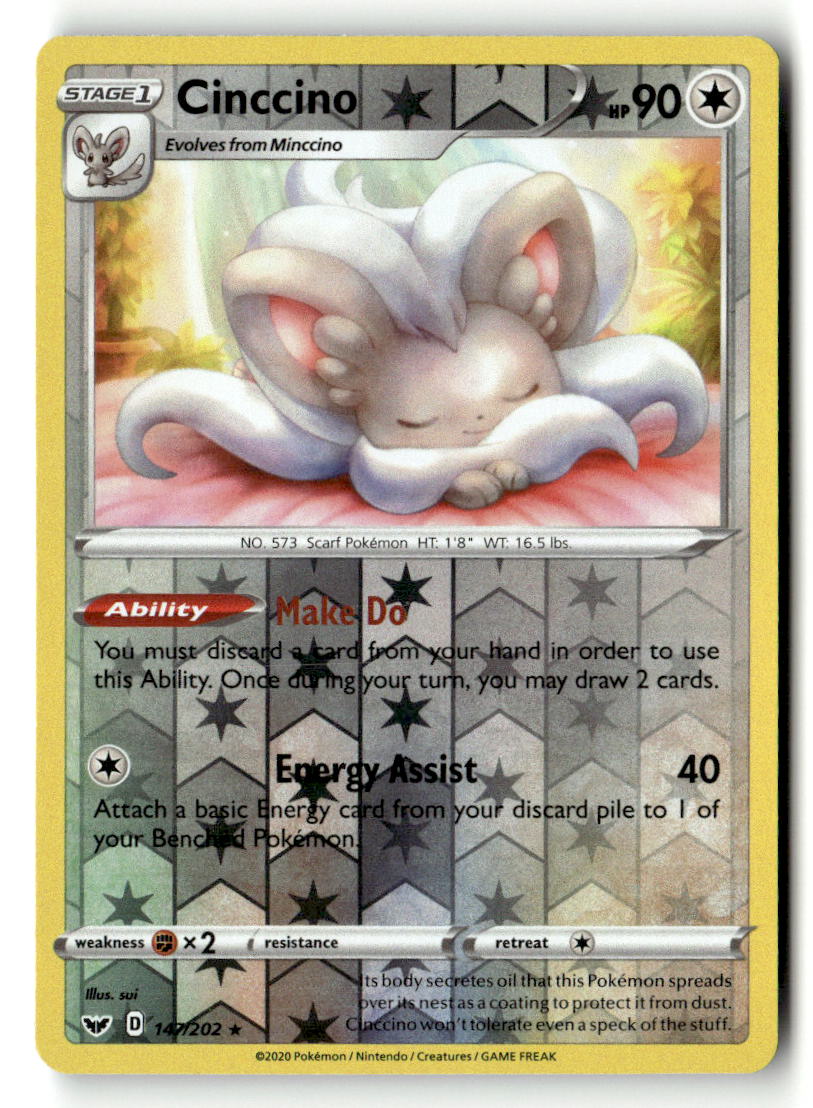 Cinccino