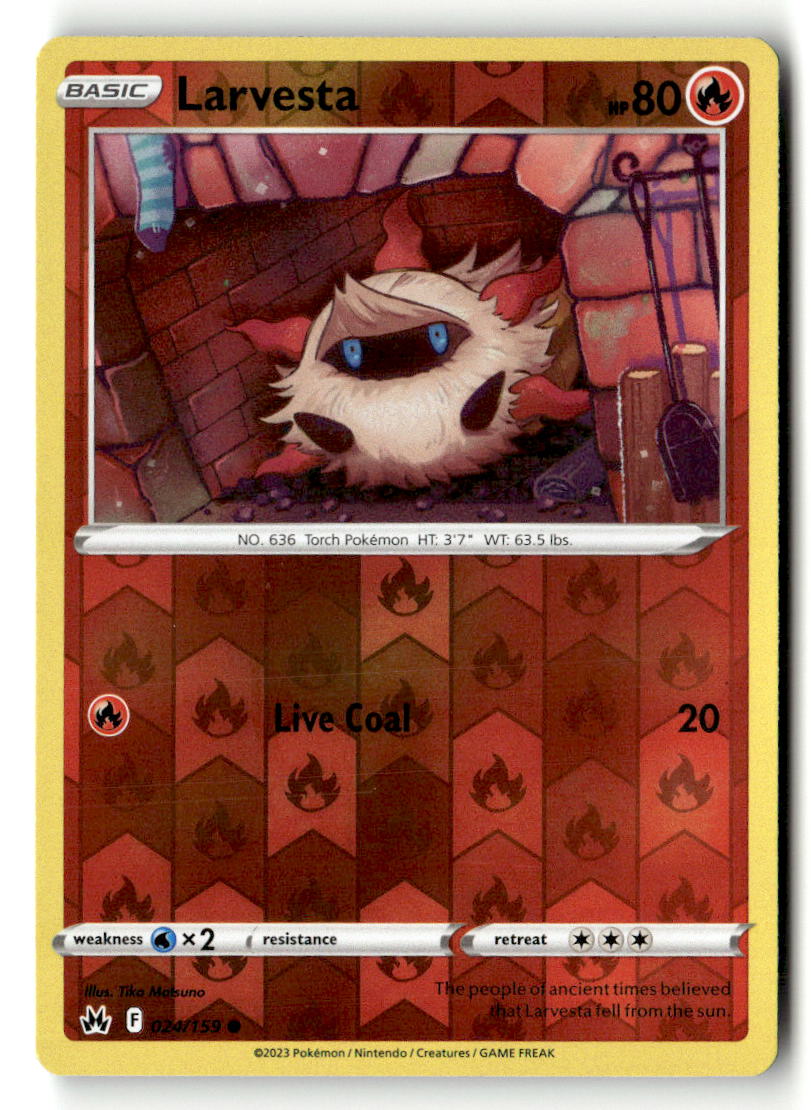 Larvesta