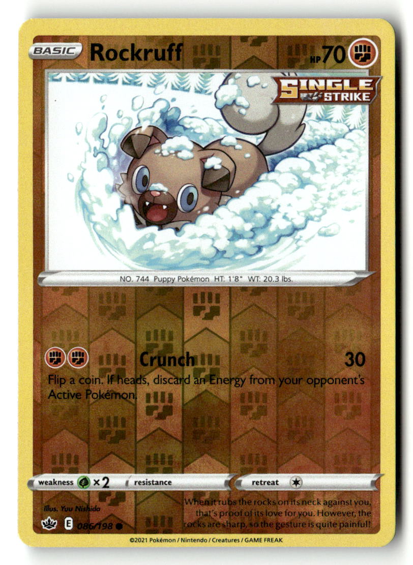 Rockruff