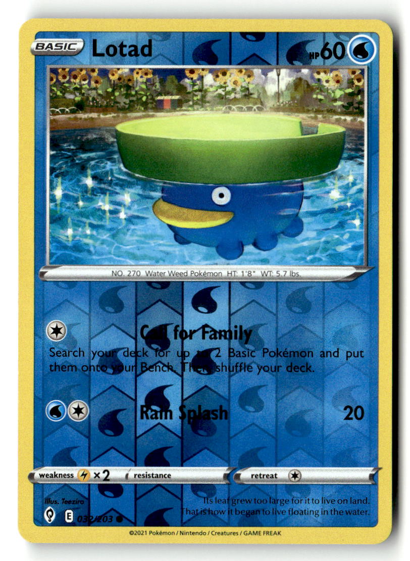 Lotad