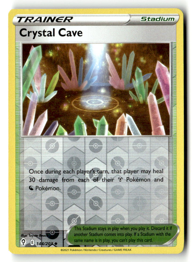 Crystal Cave