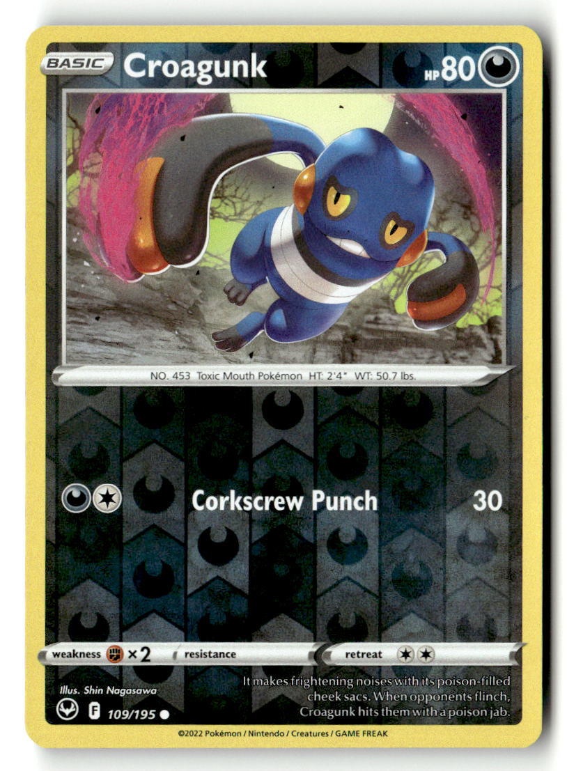 Croagunk