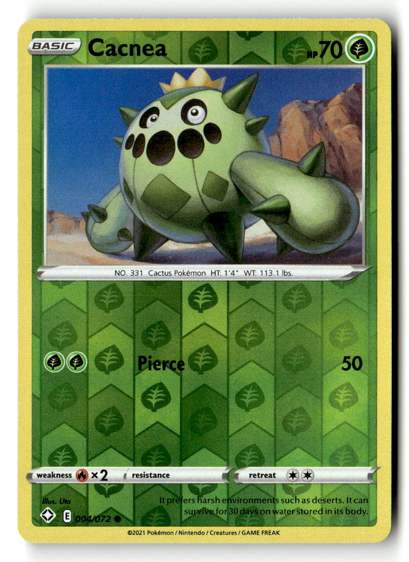 Cacnea