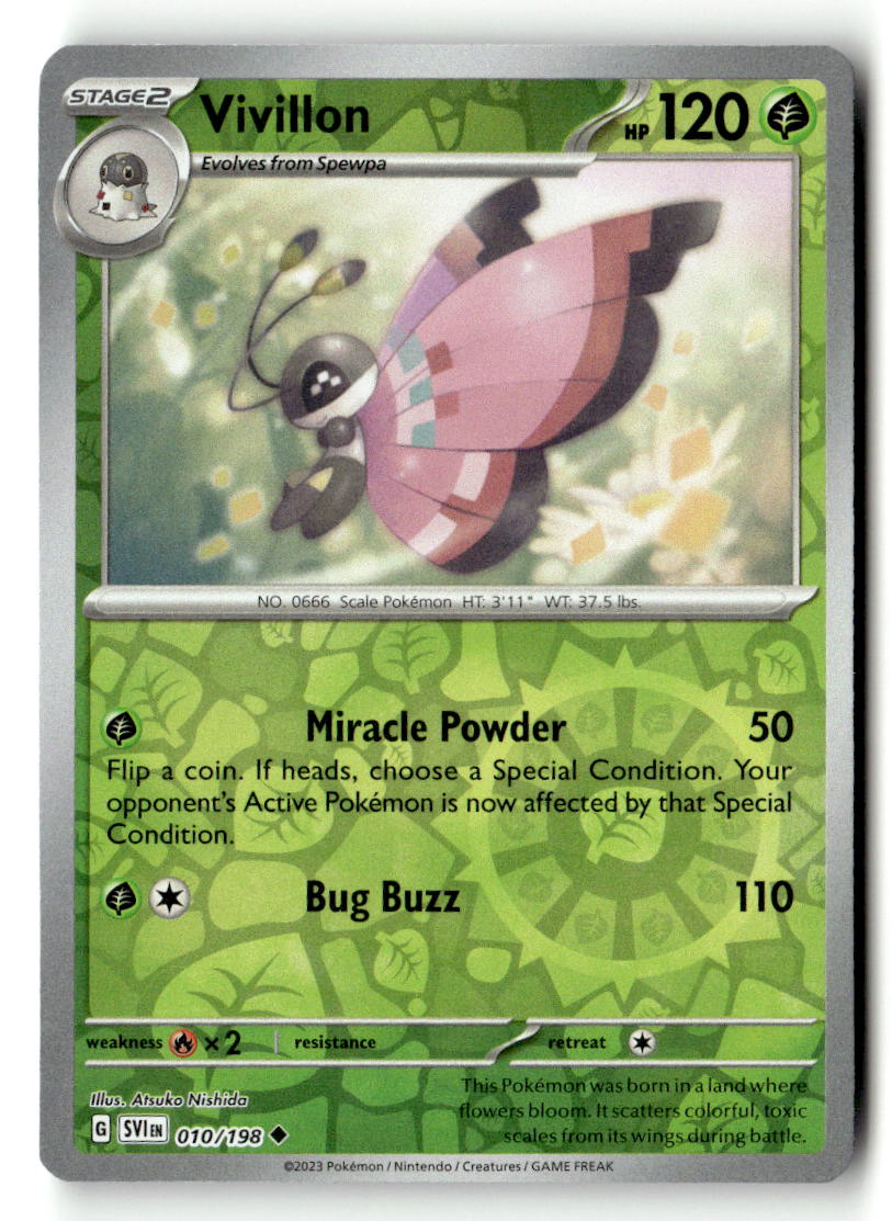 Vivillon