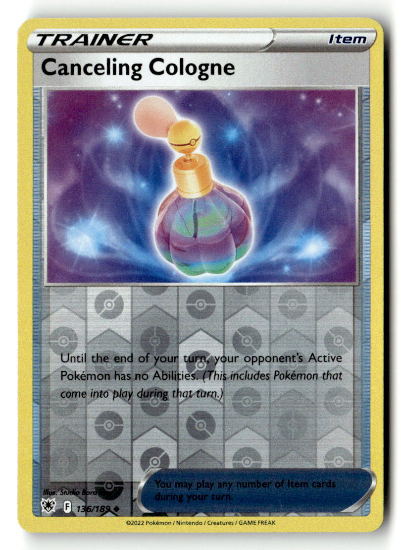 Canceling Cologne