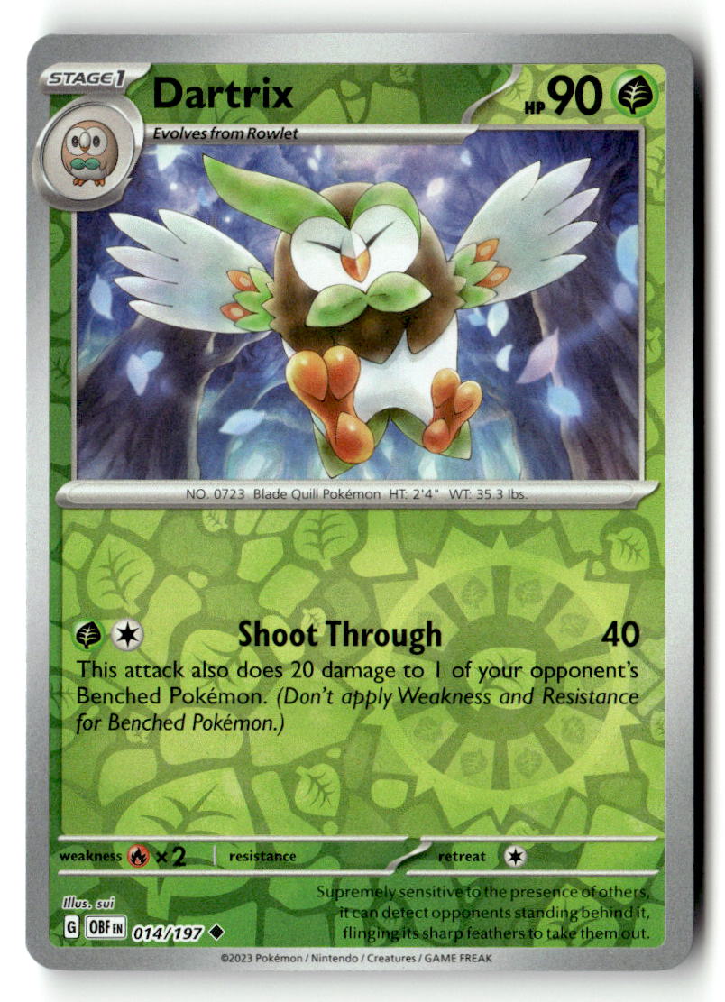 Dartrix