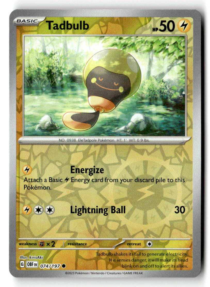 Tadbulb 074/197