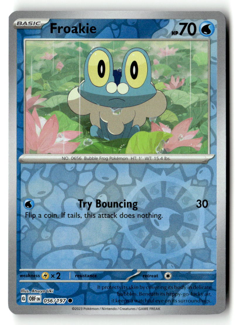 Froakie