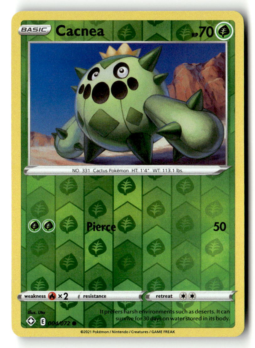 Cacnea