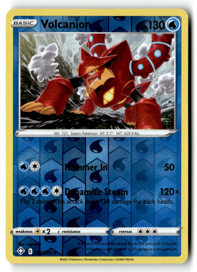 Volcanion