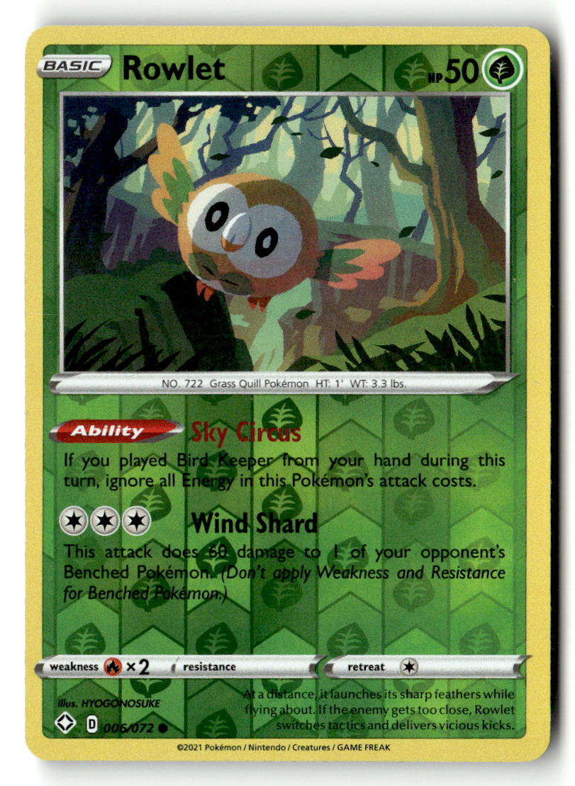 Rowlet