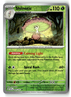 Shiinotic - 009/191