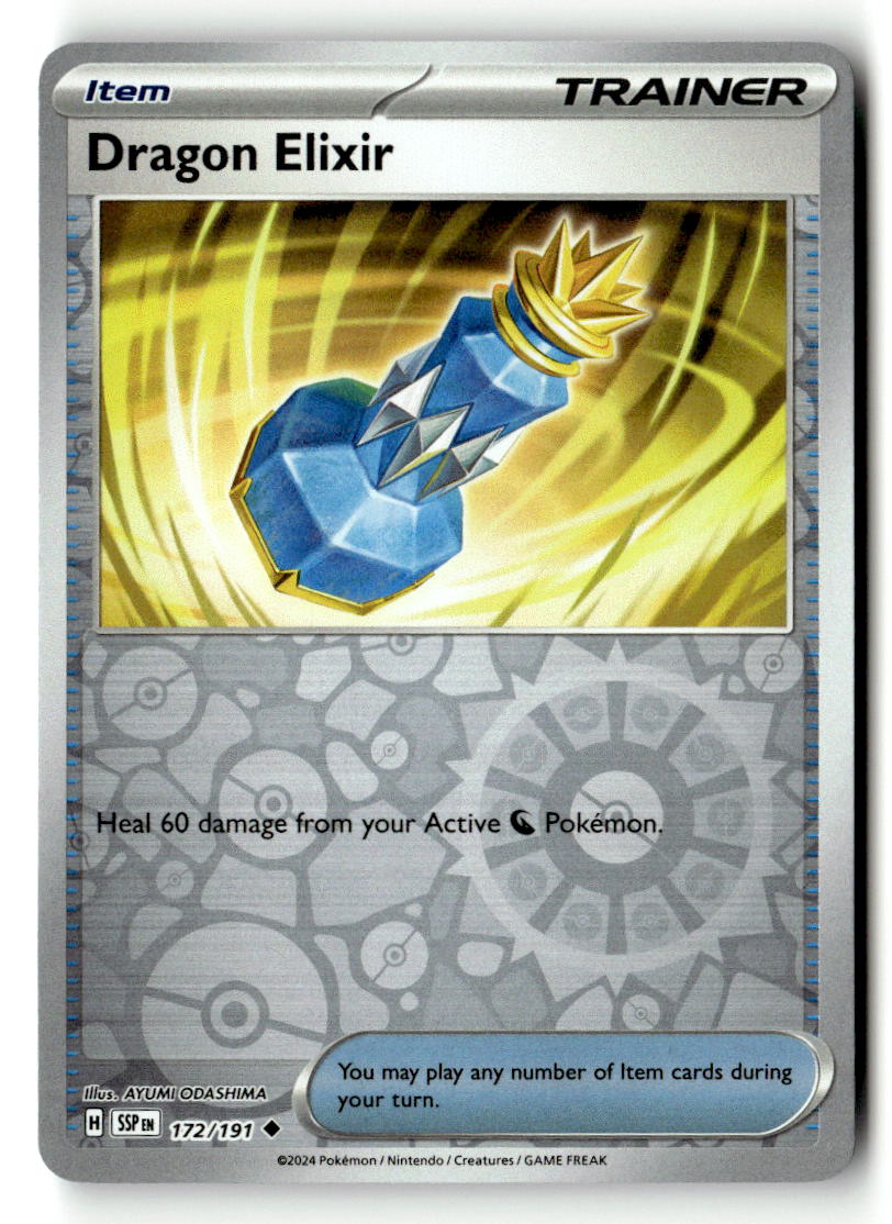 Dragon Elixir