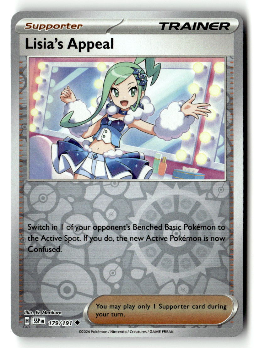 Lisia's Appeal - 179/191