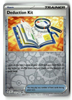 Deduction Kit
