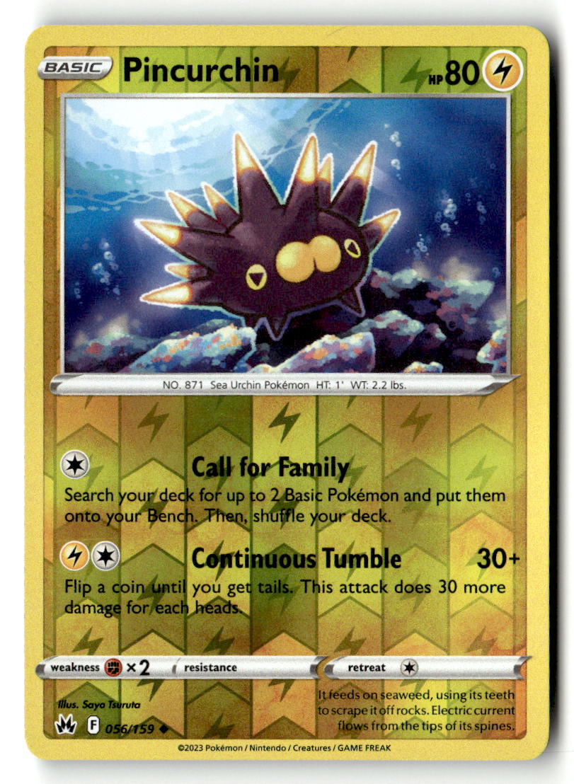 Pincurchin