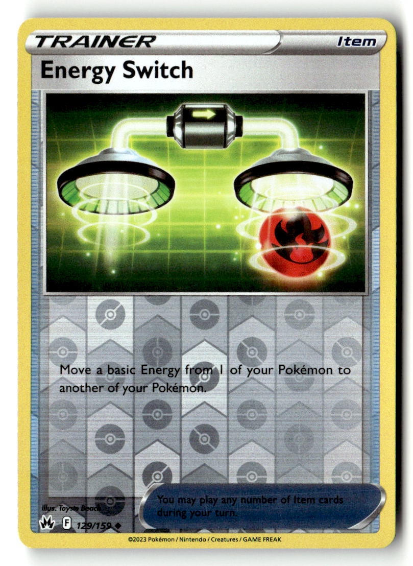 Energy Switch