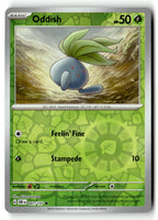 Oddish