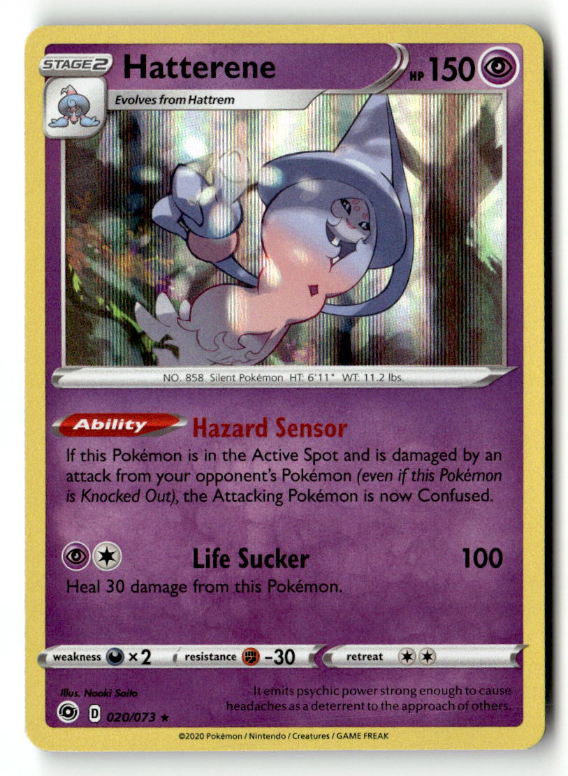 Hatterene
