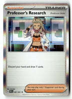 Professor's Research [Professor Sada] - 087/091