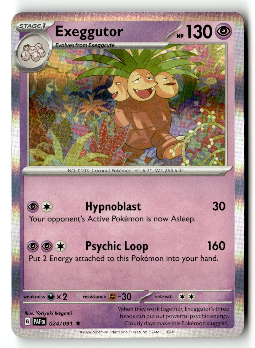 Exeggutor