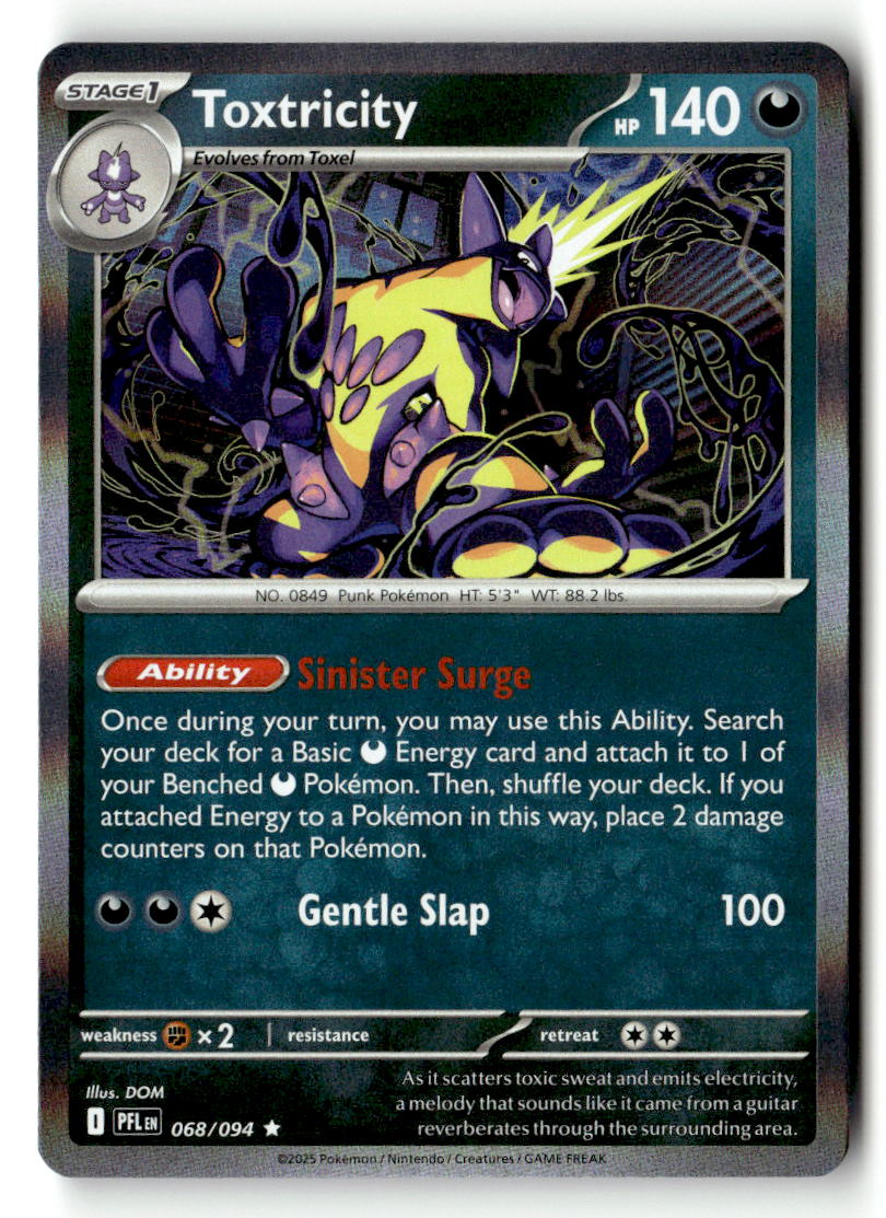 Toxtricity