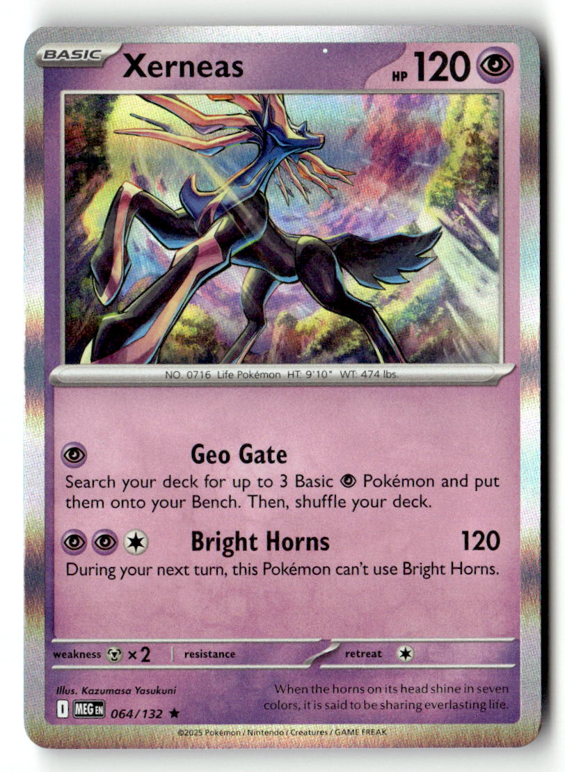 Xerneas