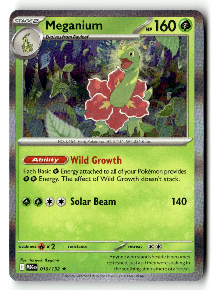 Meganium