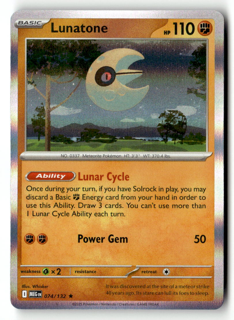 Lunatone