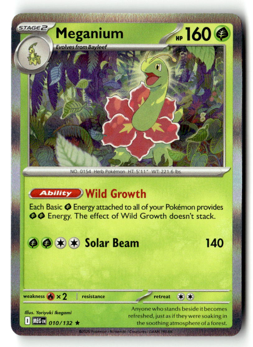 Meganium