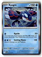 Kyogre
