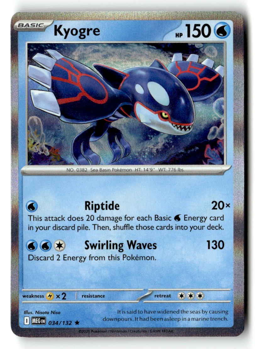 Kyogre