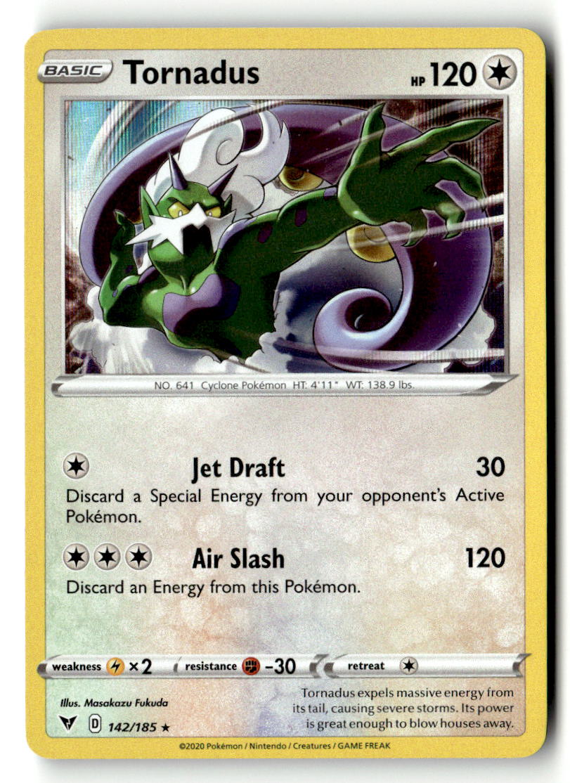 Tornadus