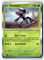 Genesect
