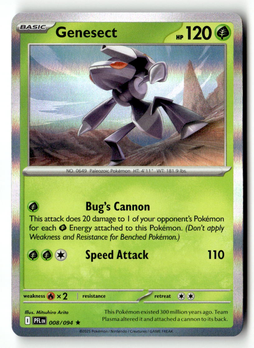 Genesect
