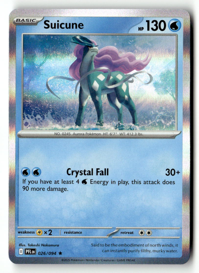 Suicune