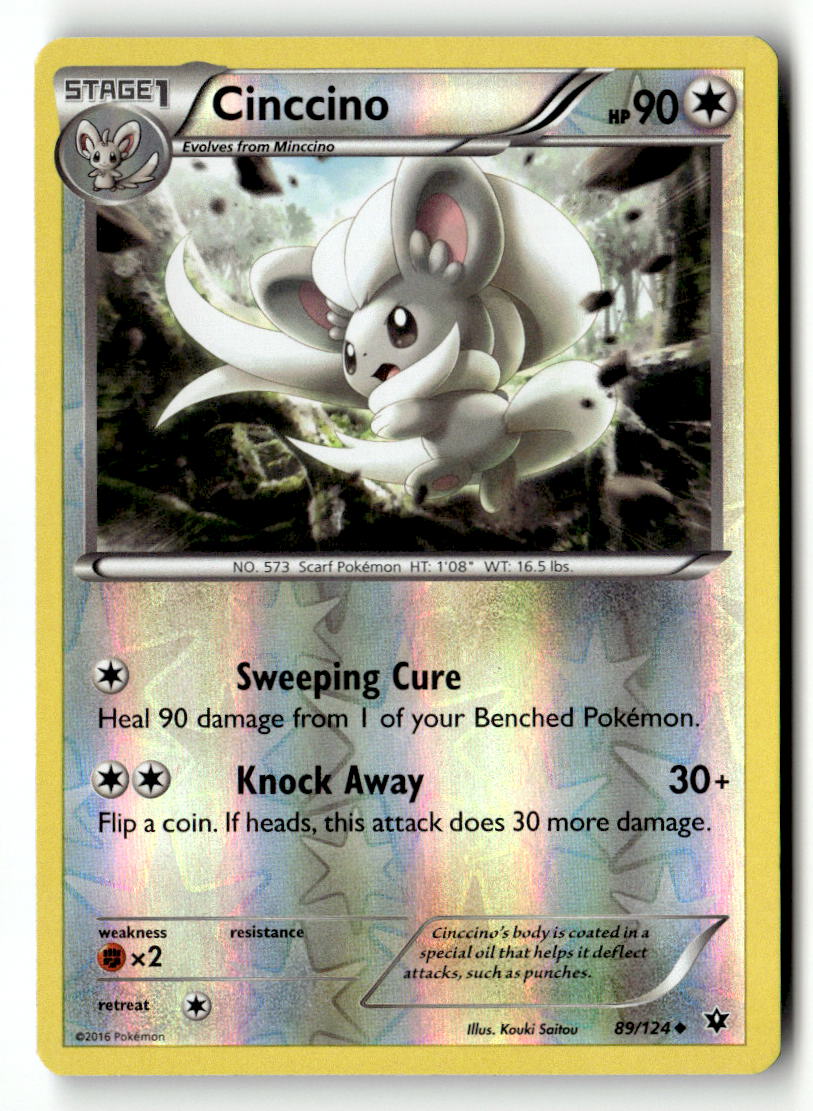 Cinccino (89)