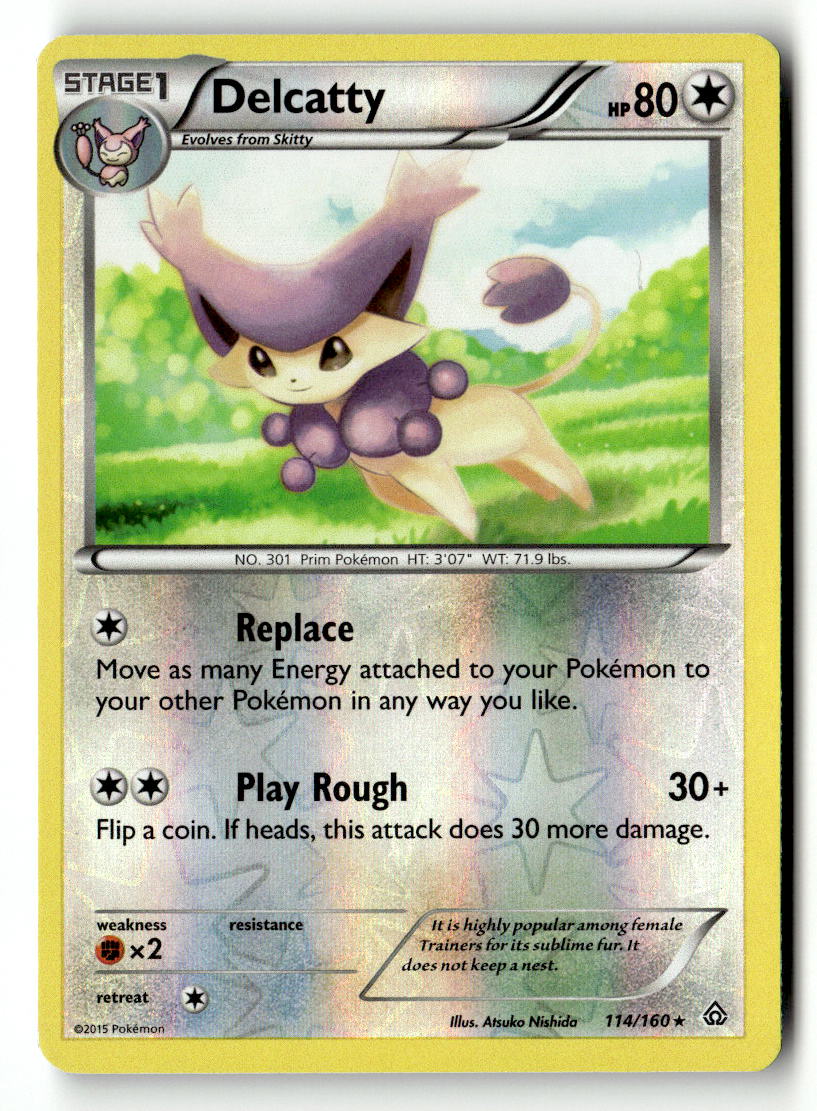 Delcatty