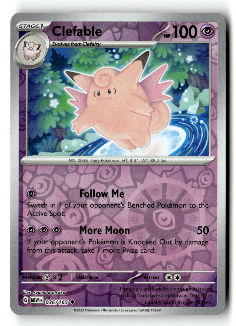 Clefable