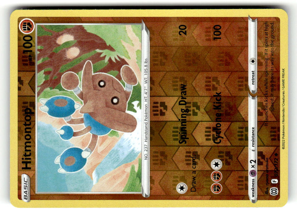Hitmontop