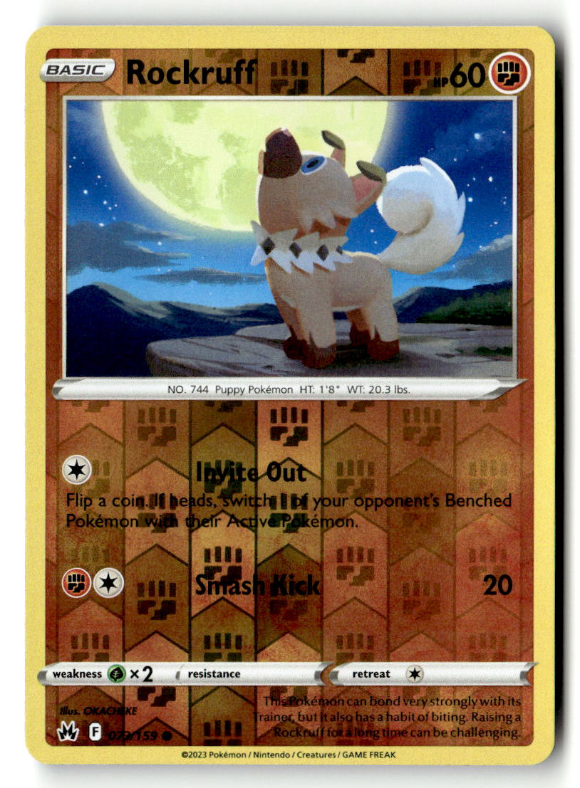 Rockruff