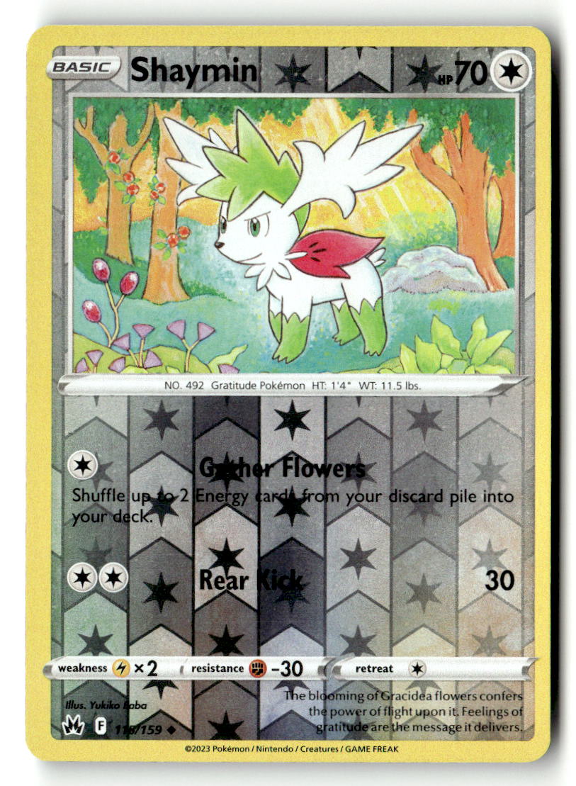 Shaymin