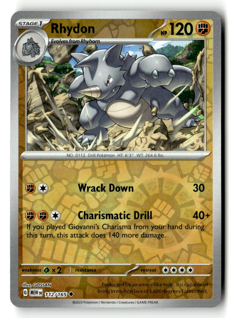 Rhydon
