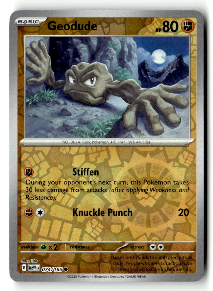 Geodude