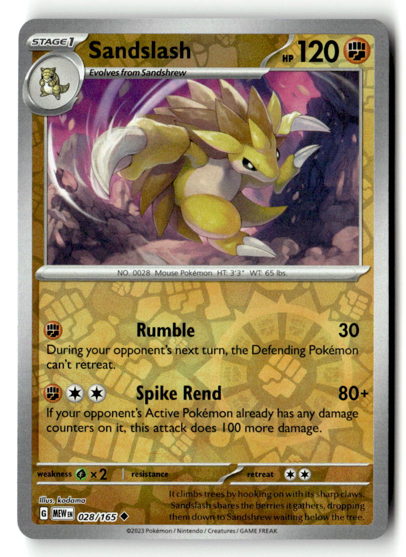 Sandslash