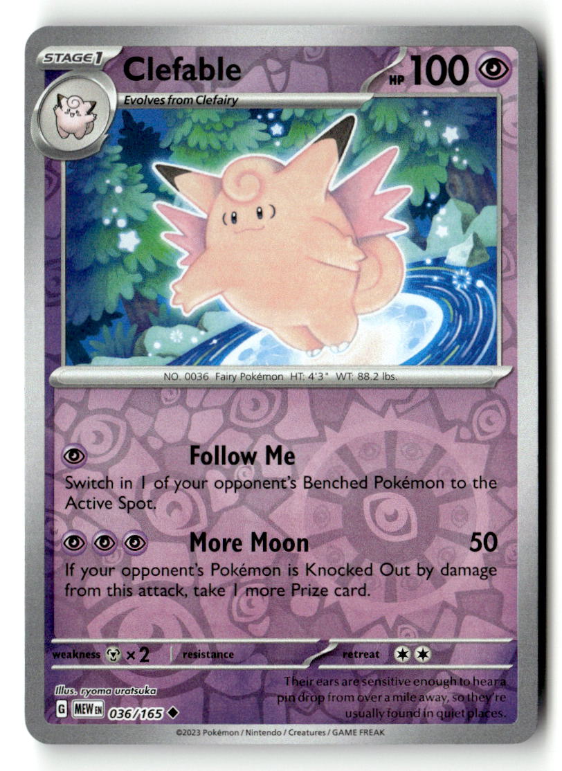 Clefable