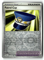 Patrol Cap