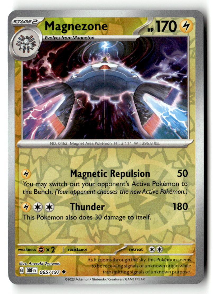 Magnezone