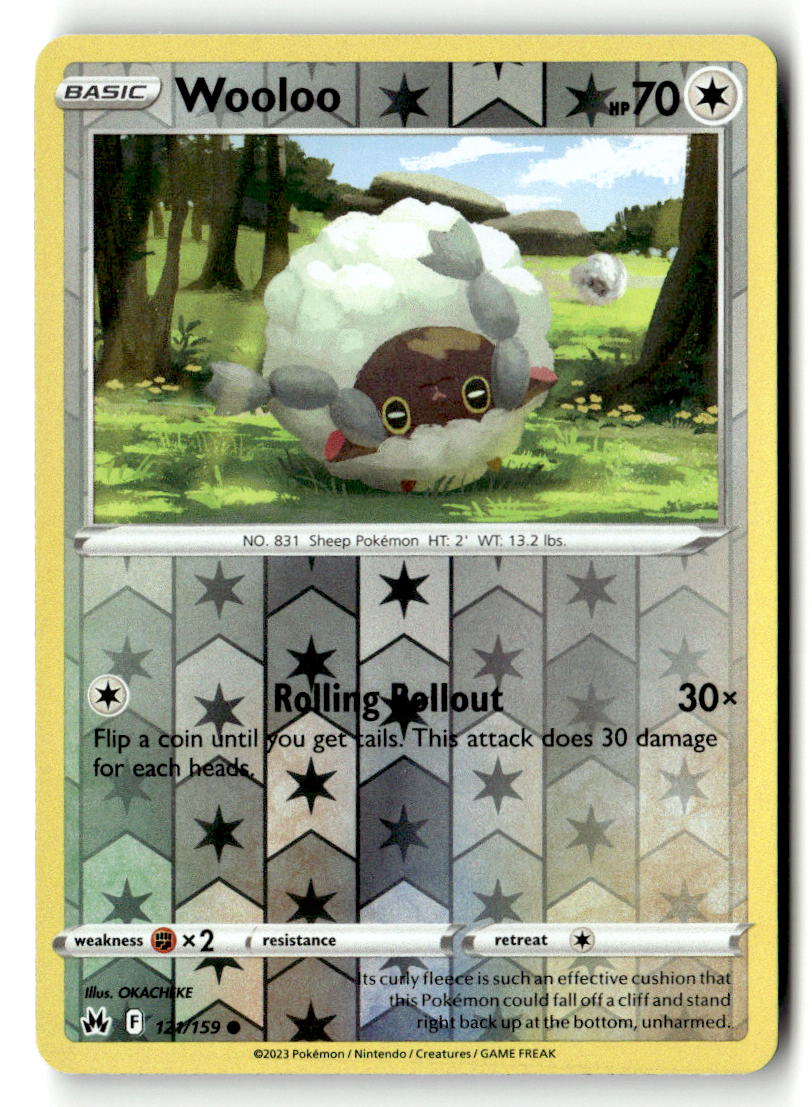Wooloo