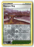 Gapejaw Bog